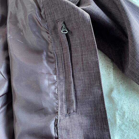 🔥NWOT Eddie Bauer Weatheredge Mackenzie Trench Coat Women Size XS - Picture 13 of 15